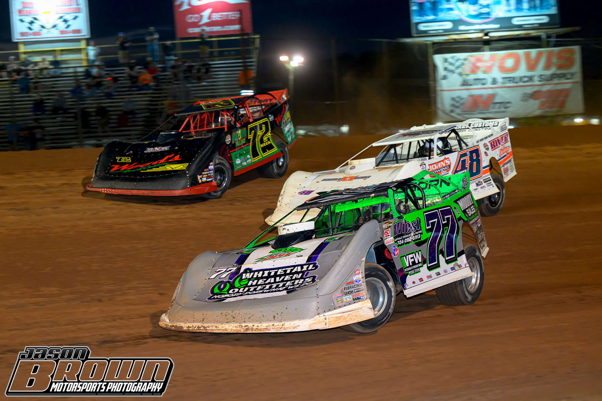 Lernerville Racing LERNERVILLE SPEEDWAY 7-18-25 – Tri-State Auto Racing News