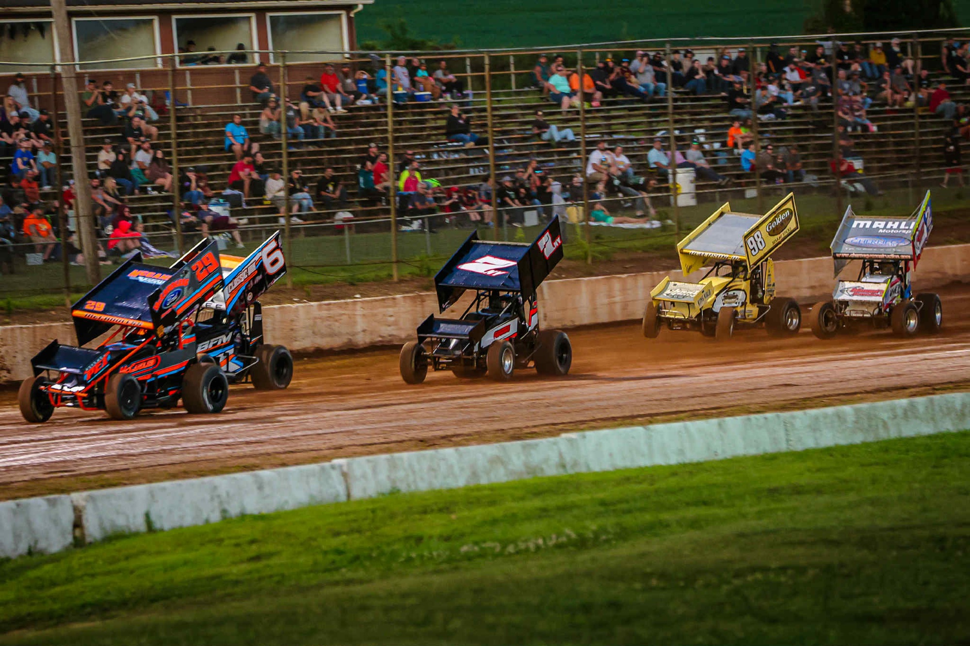 Steve Toth Mercer Raceway PHOTOS: Mercer 8-22-25 by Devin Goodman – Tri-State Auto Racing News