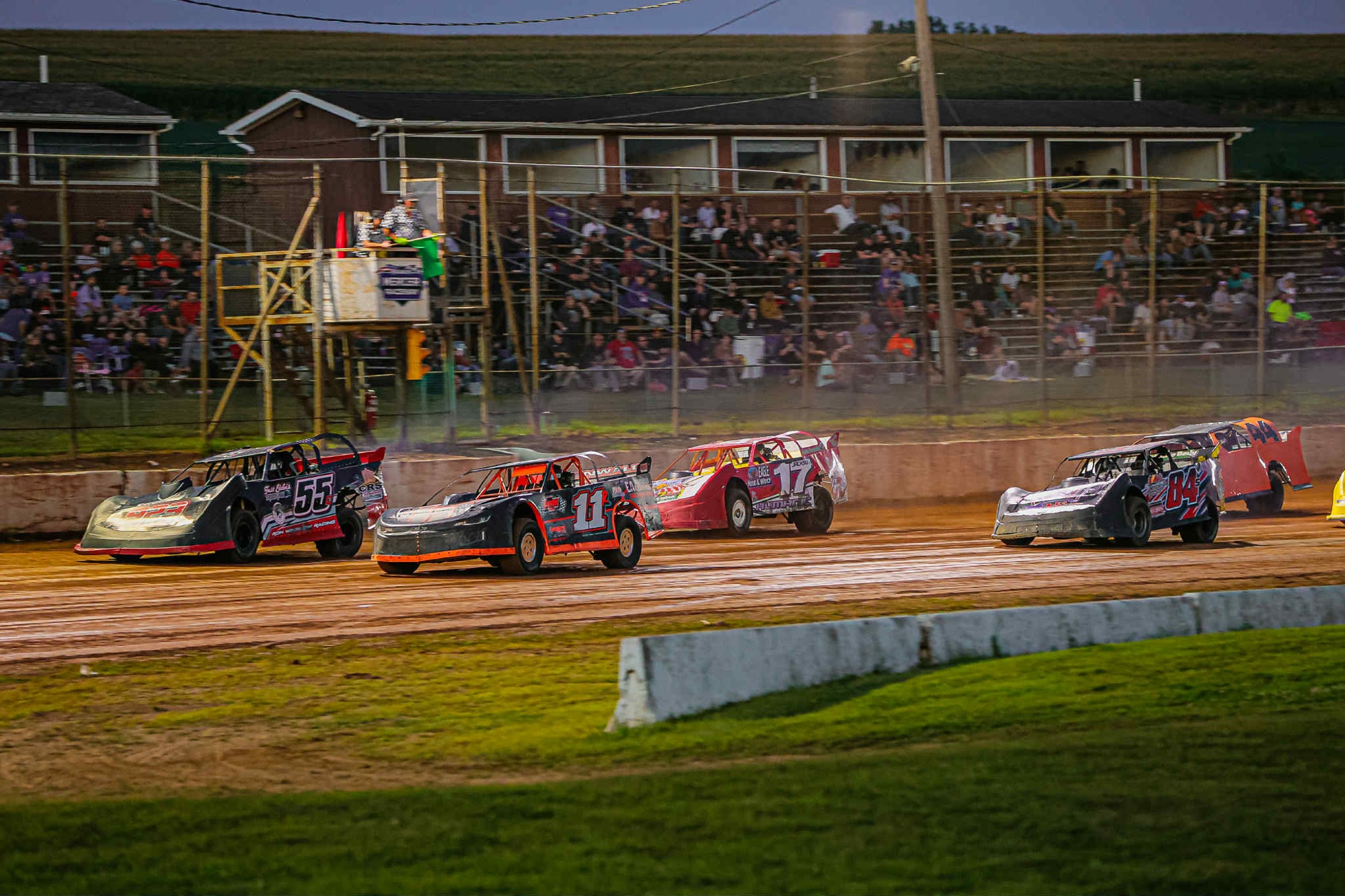 Carl Goodman Racing PHOTOS: Mercer 8-22-25 by Devin Goodman – Tri-State Auto Racing News