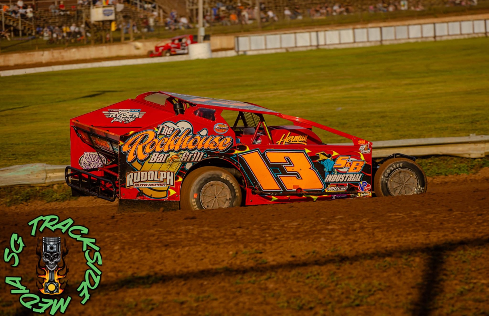 Carl Goodman Racing PHOTOS: Mercer 8-16-25 by Scott Goodman – Tri-State Auto Racing News