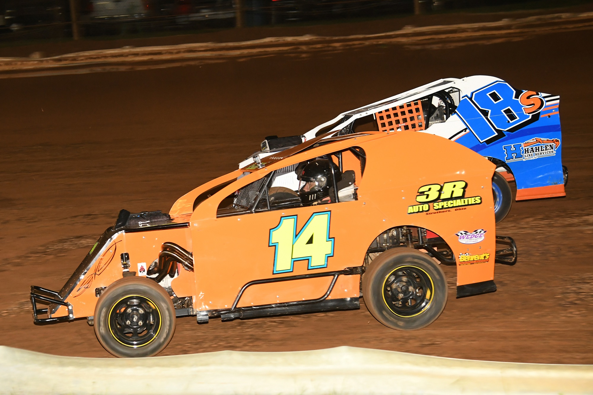 Steve Toth Mercer Raceway PHOTOS: Mercer 8-22-25 by Paul Arch – Tri-State Auto Racing News