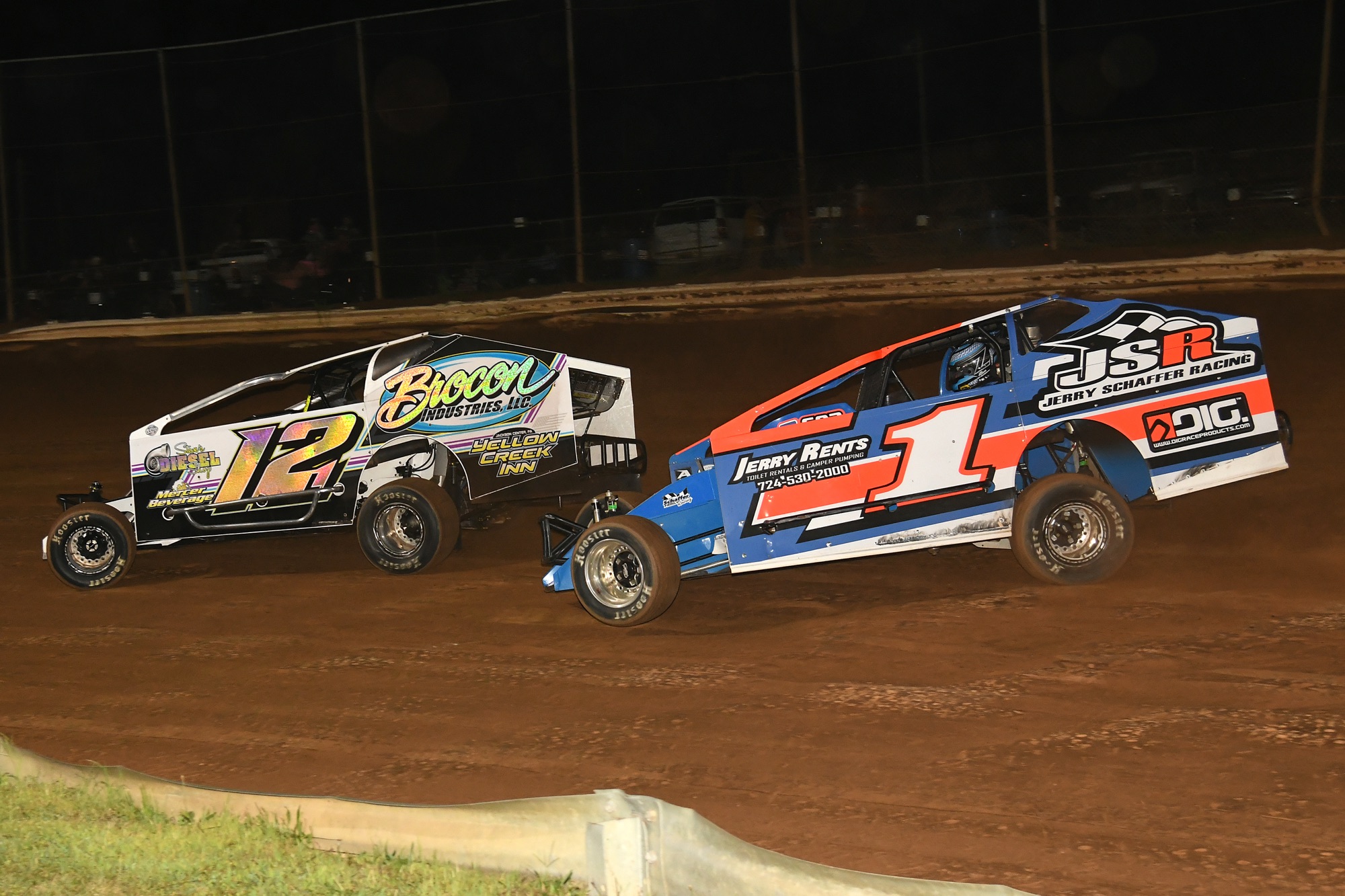 Steve Toth Mercer Raceway PHOTOS: Mercer 8-22-25 by Paul Arch – Tri-State Auto Racing News