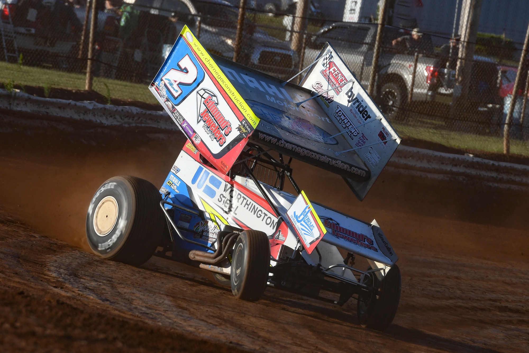 Steve Toth Mercer Raceway PHOTOS: Mercer 8-22-25 by Paul Arch – Tri-State Auto Racing News