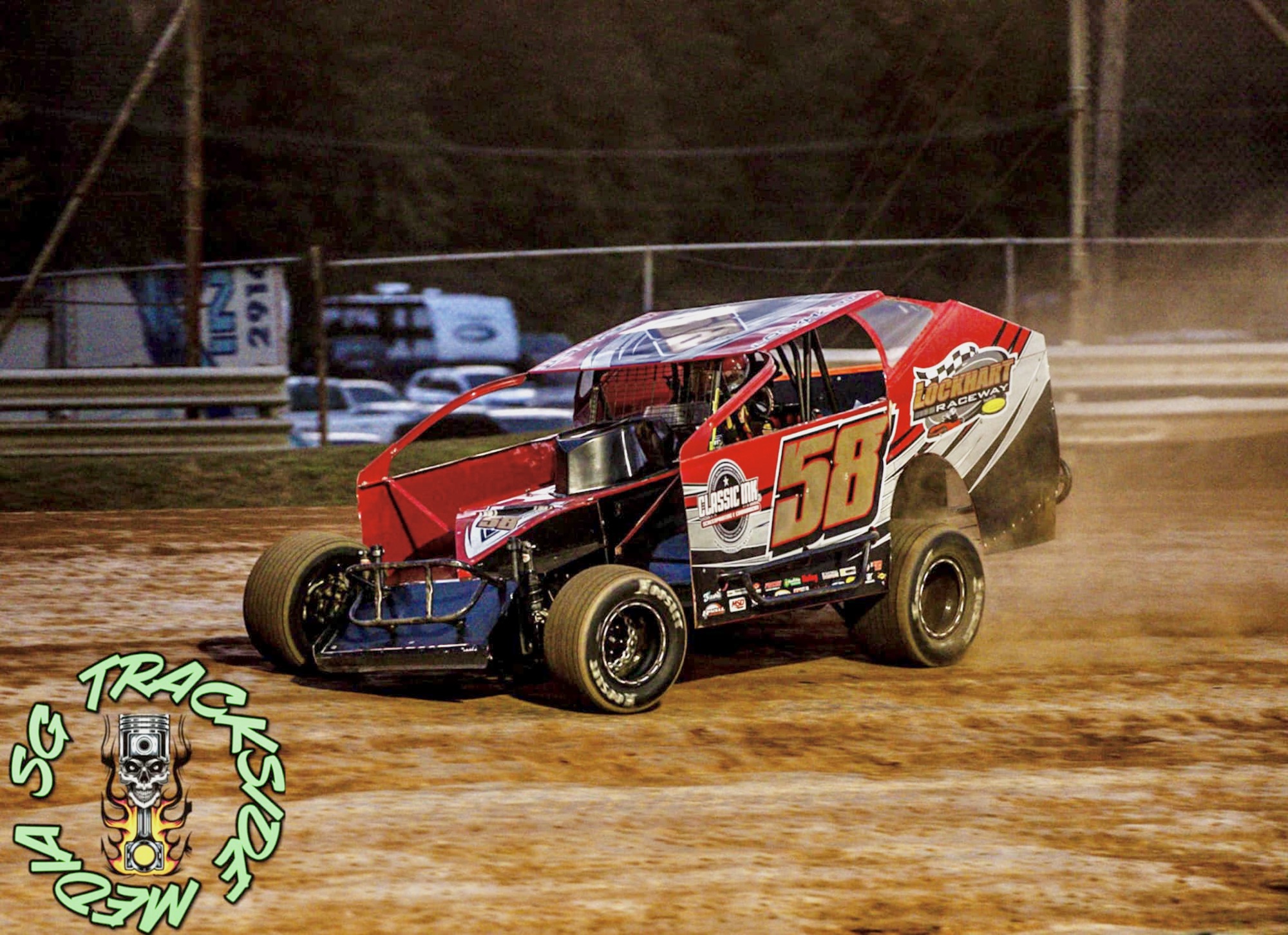 Carl Goodman Racing PHOTOS Mercer 9.6.25 by Scott Goodman – Tri-State Auto Racing News