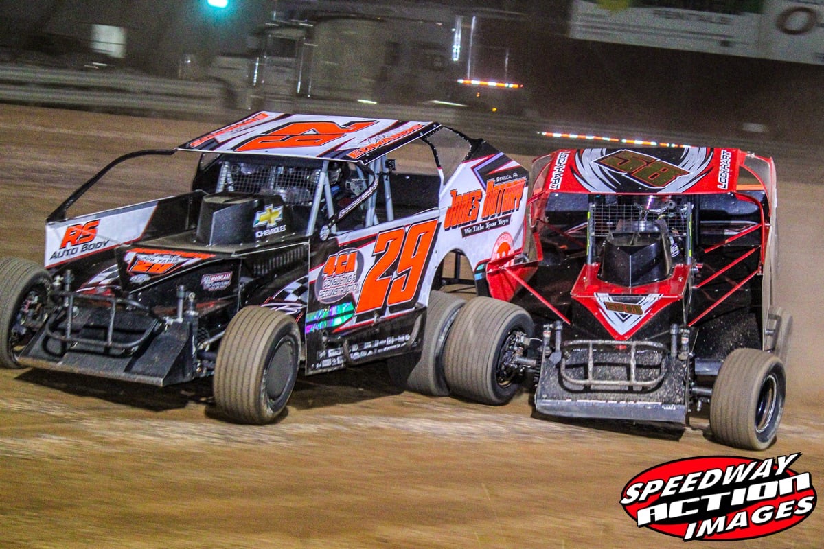 PHOTOS: Mercer 9.6.25 by Jim Foose Sr. – Tri-State Auto Racing News