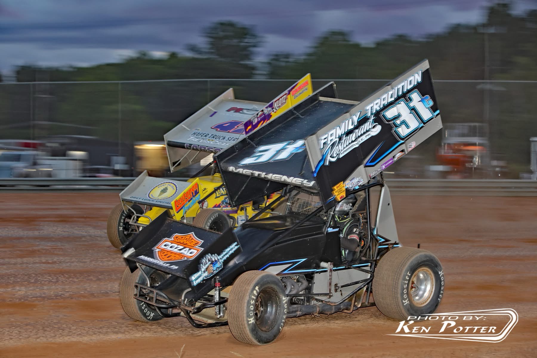 PHOTOS: Mercer 9.6.25 by Ken Potter – Tri-State Auto Racing News