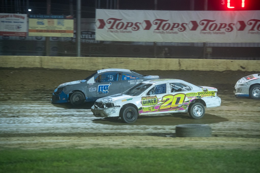 Rumble Racking Photos: Stateline Speedway Vintage Rumble Weekend 2026 – Woah Nellie ...